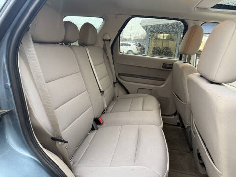 2011 Ford Escape XLT