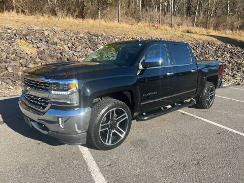 2017 Chevrolet Silverado 1500 for sale at Mansfield Motors in Mansfield PA