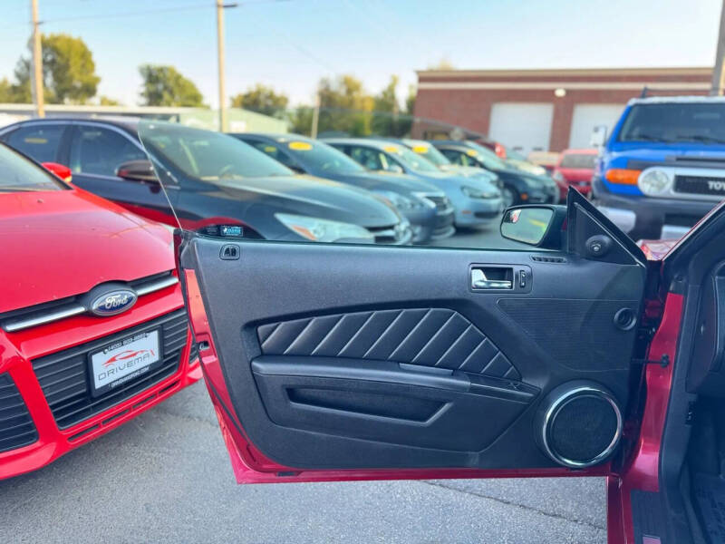 2013 Ford Mustang V6 Premium