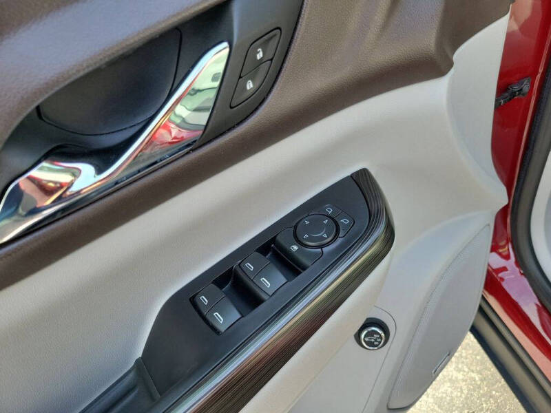 2018 GMC Acadia SLT-1
