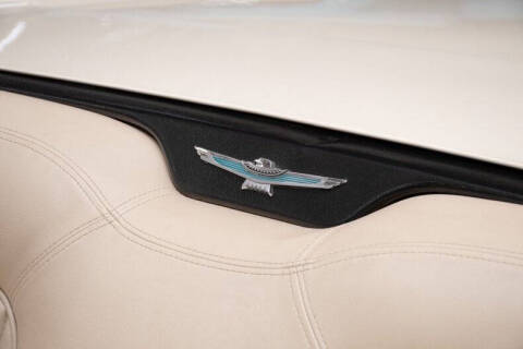 1962 Ford Thunderbird