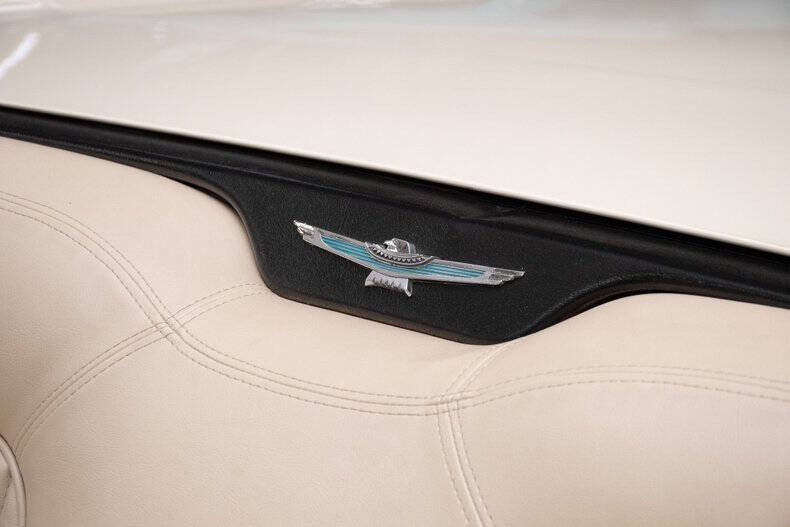 1962 Ford Thunderbird