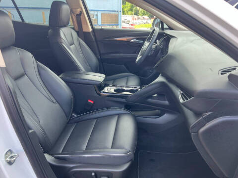 2023 Buick Envision Essence