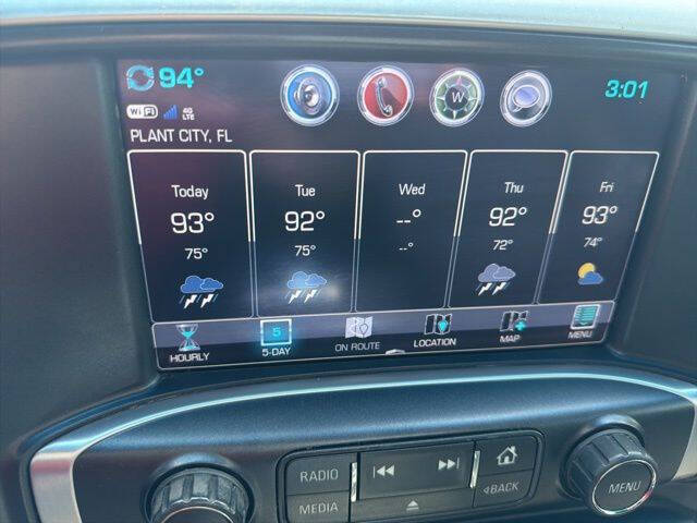 2018 GMC Sierra 1500