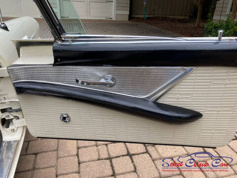 1957 Ford Thunderbird