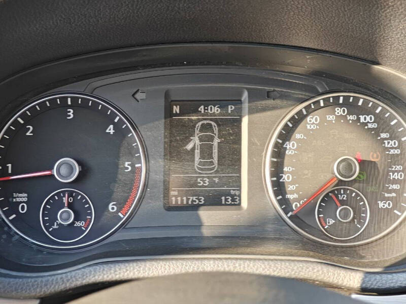 2015 Volkswagen Passat