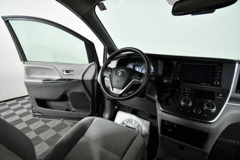 2019 Toyota Sienna