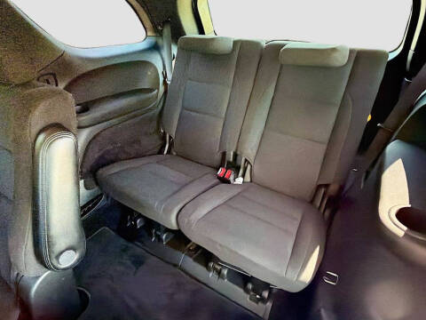 2013 Dodge Durango SXT