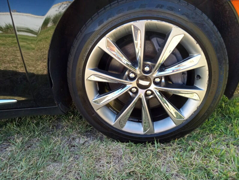 2016 Cadillac XTS Pro Livery