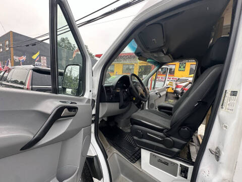 2011 Freightliner Sprinter 2500