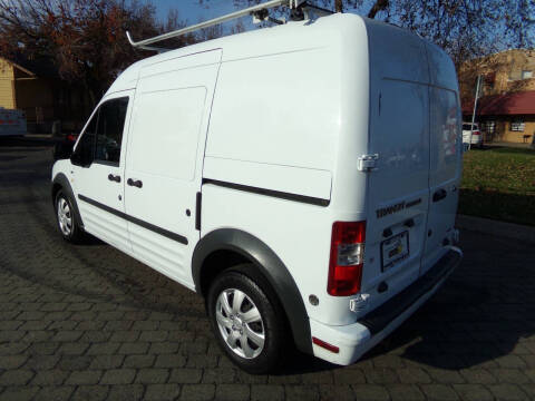 2013 Ford Transit Connect XLT