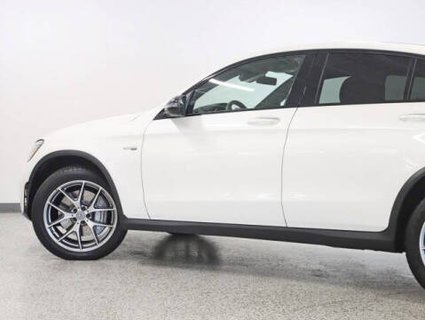 2021 Mercedes-Benz GLC AMG GLC 43