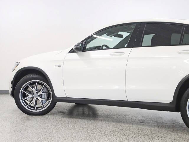 2021 Mercedes-Benz GLC AMG GLC 43