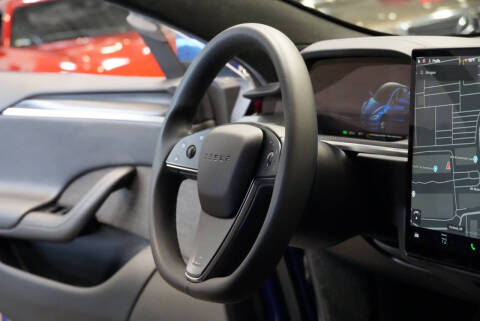 2023 Tesla Model S Plaid