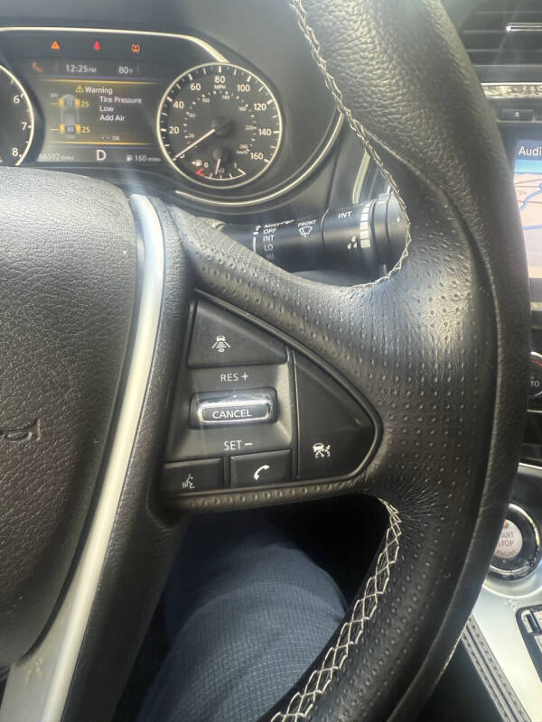 2017 Nissan Maxima 3.5 SL