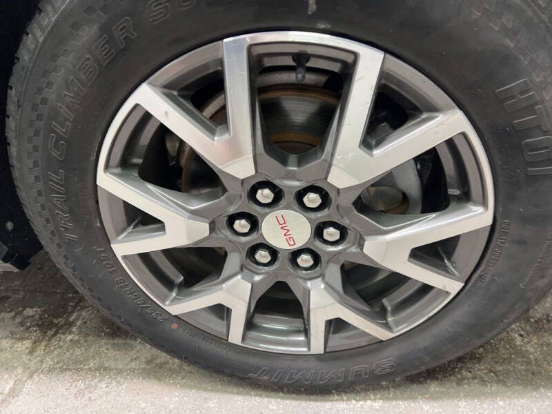 2020 GMC Acadia SLE