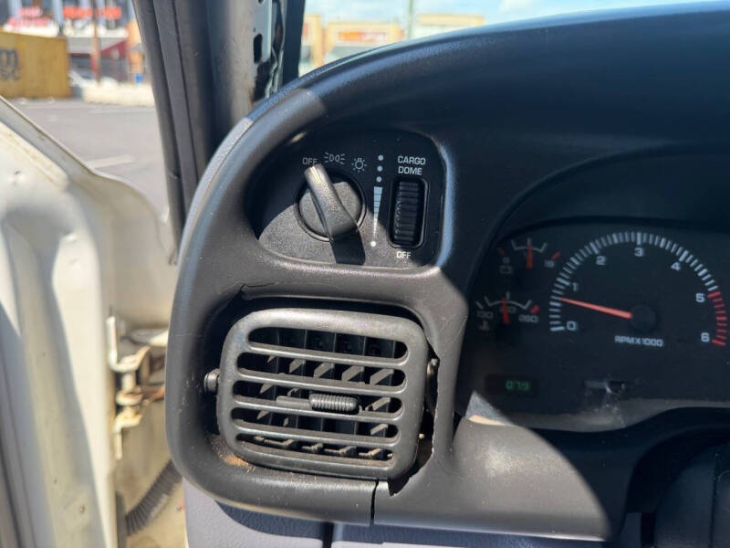 2002 Dodge Ram 3500
