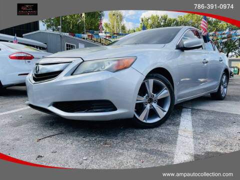 2014 Acura ILX for sale at Amp Auto Collection in Fort Lauderdale FL