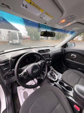 2019 Kia Soul