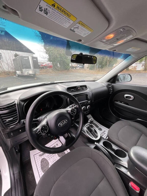 2019 Kia Soul