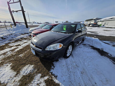 2013 Chevrolet Impala for sale at D AND D AUTO SALES AND REPAIR in Marion WI