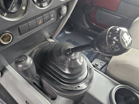 2007 Jeep Wrangler Unlimited X