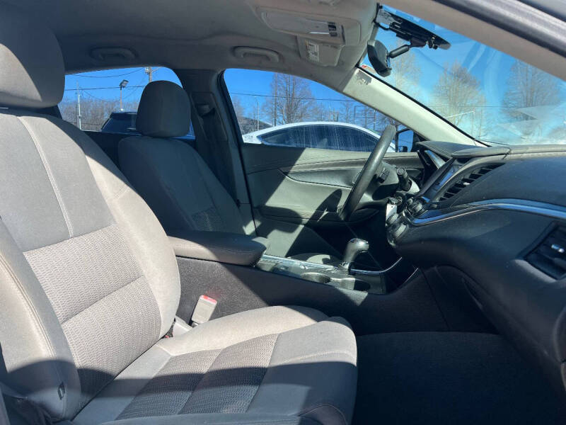 2017 Chevrolet Impala LS