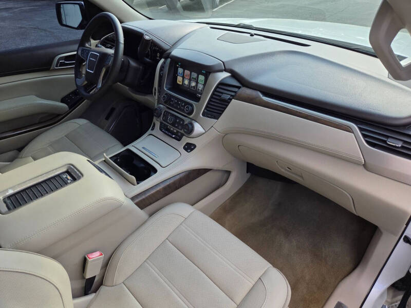 2019 GMC Yukon Denali
