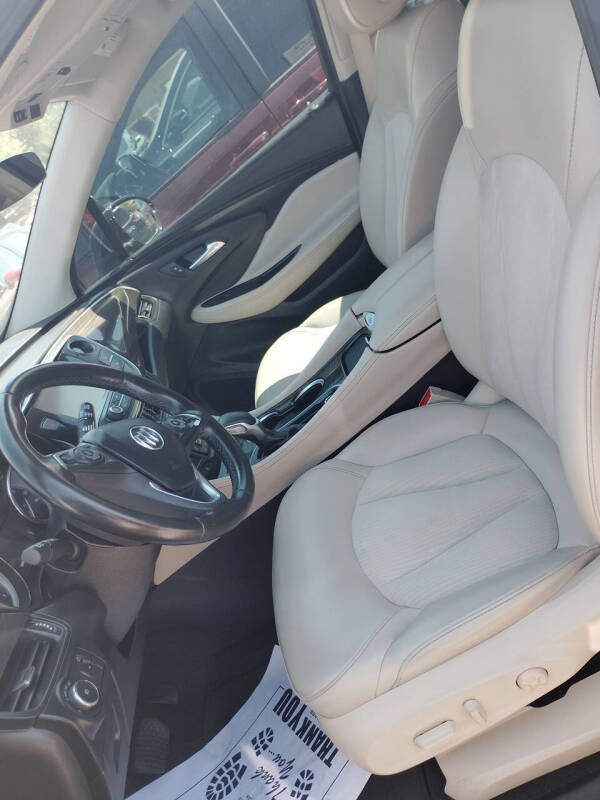 2019 Buick Envision Preferred
