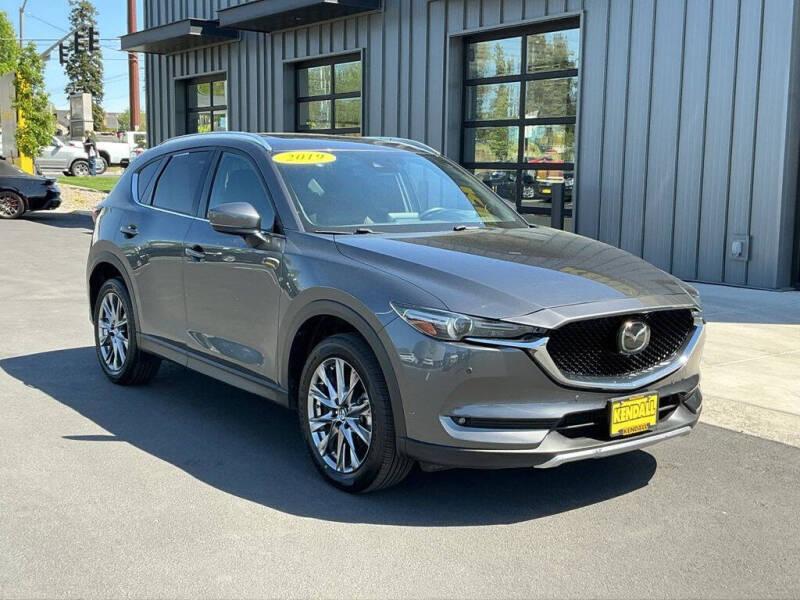 2019 Mazda CX-5 Signature