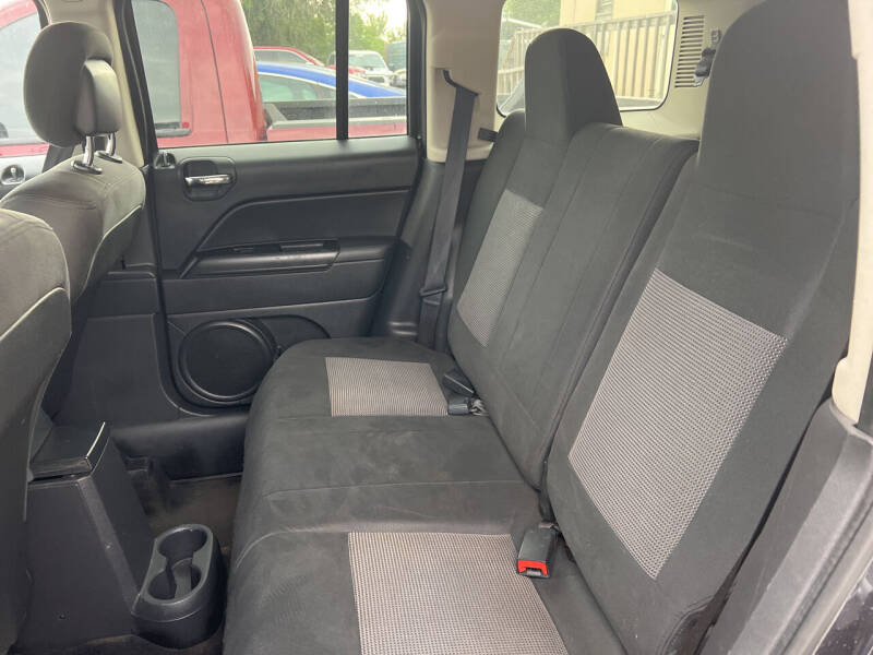 2014 Jeep Patriot Altitude Edition