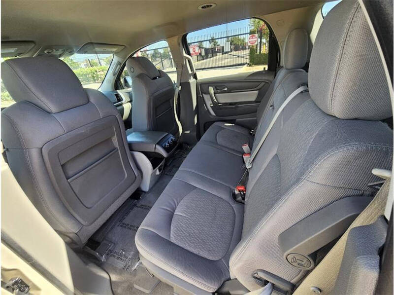 2014 GMC Acadia SLE-1