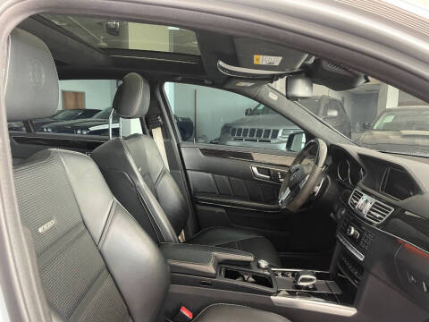 2014 Mercedes-Benz E-Class E 63 AMG S-Model