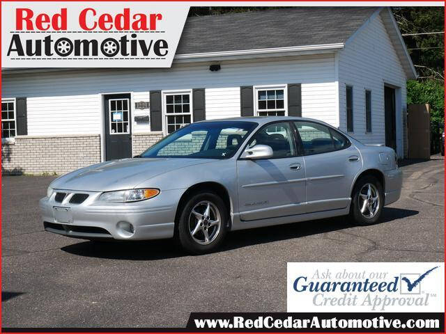 2003 Pontiac Grand Prix For Sale - Carsforsale.com®