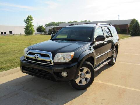 2007 Toyota 4Runner for sale at A & R Auto Sale in Sterling Heights MI