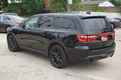 2017 Dodge Durango R/T