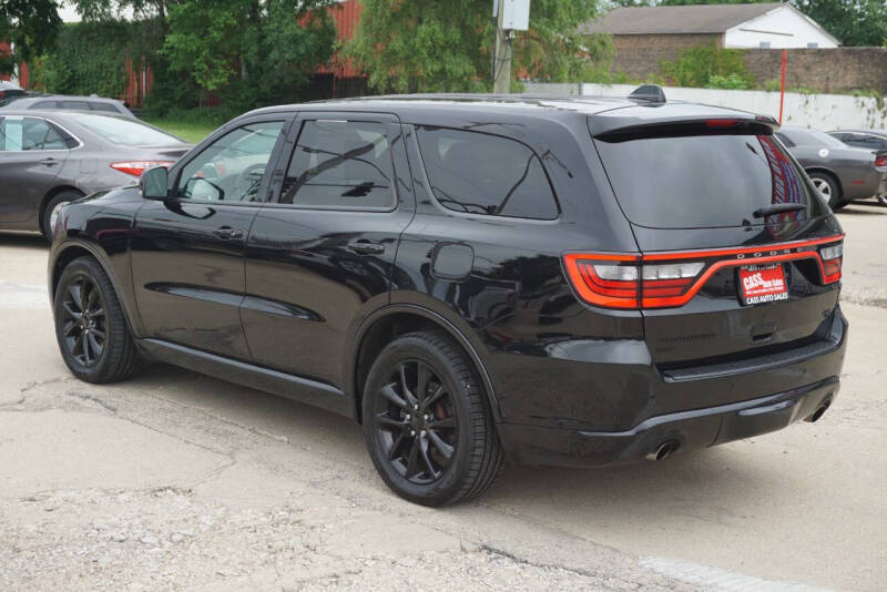 2017 Dodge Durango R/T
