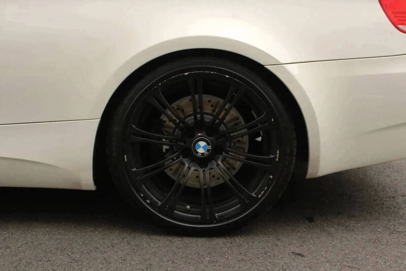 2008 BMW M3