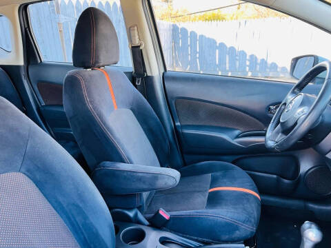 2015 Nissan Versa Note