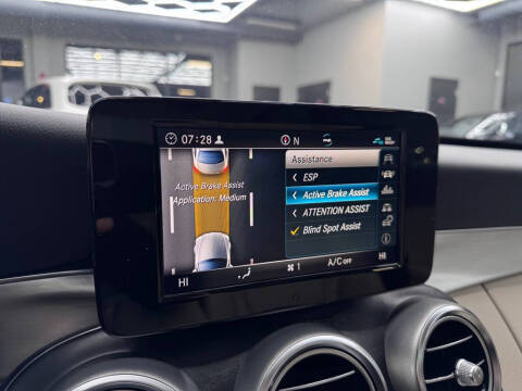 2019 Mercedes-Benz C-Class C 300 4MATIC