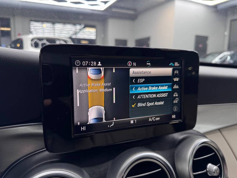 2019 Mercedes-Benz C-Class C 300 4MATIC