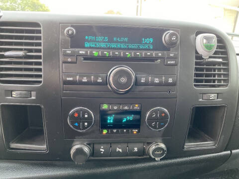 2011 GMC Sierra 2500HD SLE