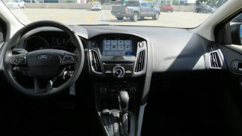 2018 Ford Focus SEL