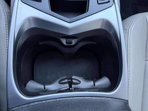 2014 Cadillac SRX Luxury Collection