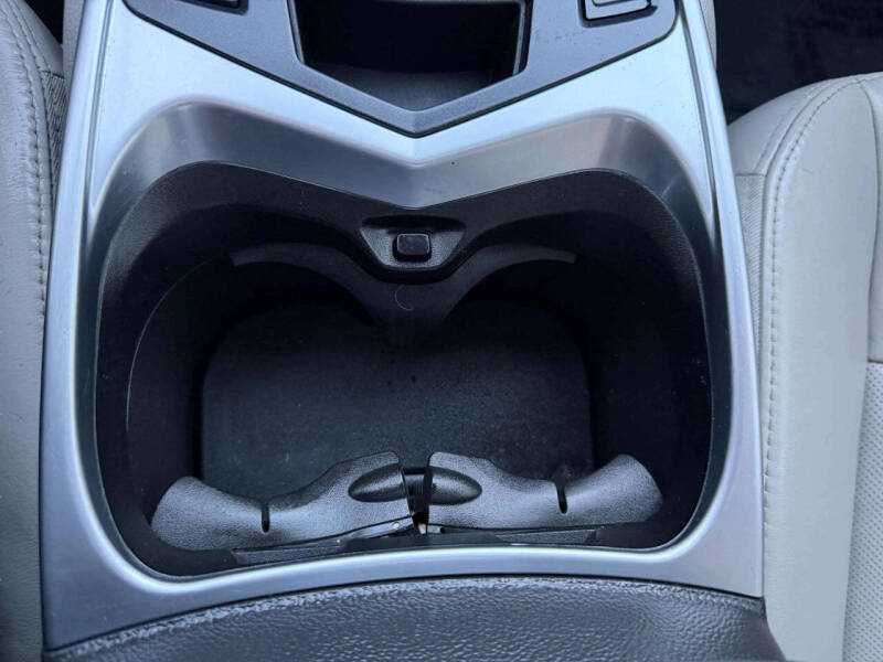 2014 Cadillac SRX Luxury Collection