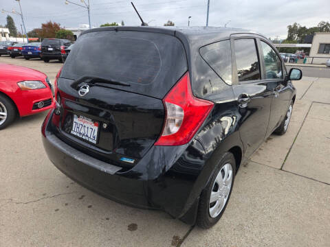 2014 Nissan Versa Note S