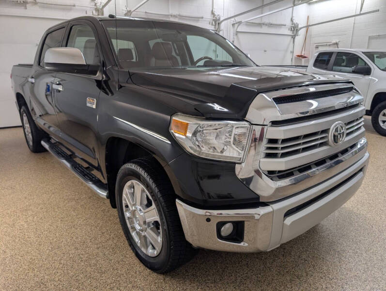 2015 Toyota Tundra 1794 Edition