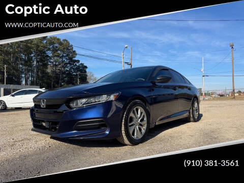 2018 Honda Accord LX