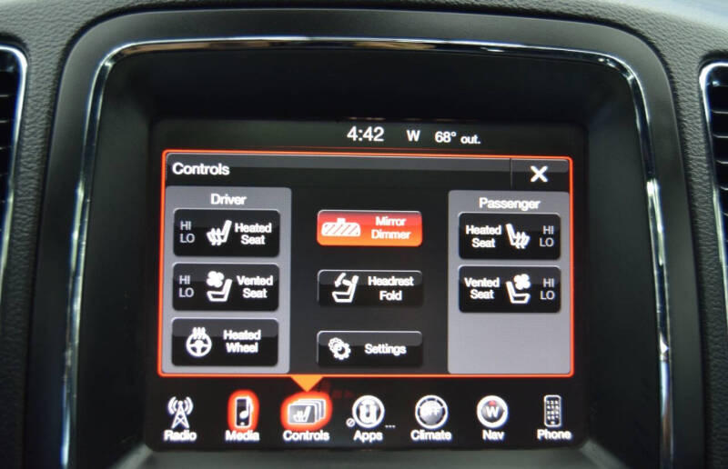 2016 Dodge Durango R/T