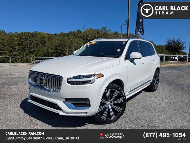 2024 Volvo XC90 B6 Plus Bright Theme 7P